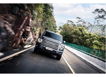 越野赛道上的领跑者,三看新一代哈弗H9 封面图