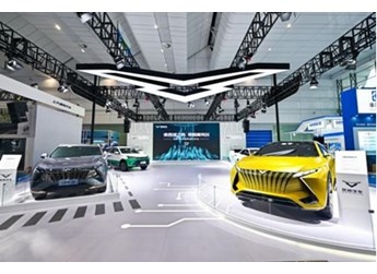 不鸣则已一鸣惊人,凯翼全新产品矩阵亮相“世界动力电池大会” 封面图