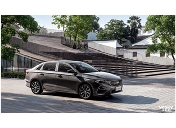 燃油车香起来了!吉利怒掀价格战:新帝豪卷出新高度 封面图