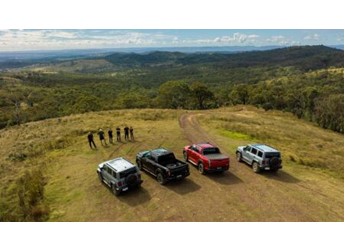 长城炮成功挑战澳洲“地狱级”越野赛道 书写中国皮卡荣耀时刻 封面图