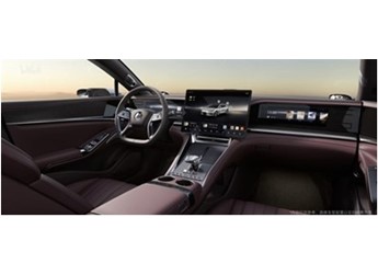 细节见豪华！腾势Z9 GT内饰官宣：搭载升降音响+水晶档把 封面图