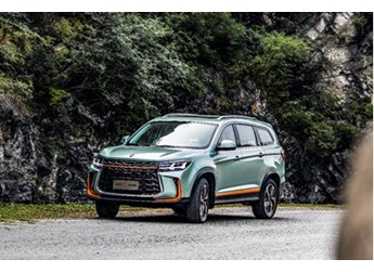 风行T5马赫版:我,强动力大空间,谦卑是不存在的 封面图