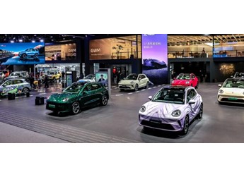 长城欧拉5混动版/燃油版同步上市，限时换新价6.98万元起，欧拉品牌多款新车蓄势待发！ 封面图