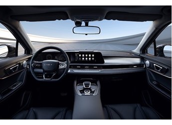 奇瑞瑞虎5x高能版将12月23日上市 封面图