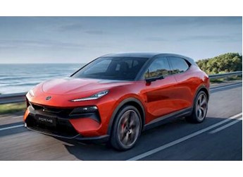 300万以内无人匹敌！莲花汽车For Me开启预售：52.8万元起 封面图