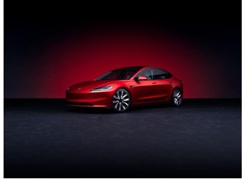 1-5月车型出口量TOP20出炉:特斯拉Model 3屈居第二 封面图