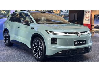 大众史上最强车机上车！一汽-大众ID.AURA T6正式上市：12.99万起 封面图