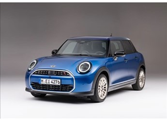 MINI不再迷你！全新MINI五门版官图发布：车身轴距全加长