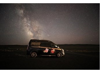 改装适用性强,B型房车改装首选2023款福特全顺 封面图