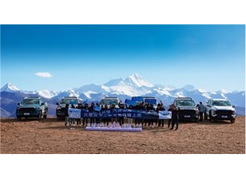 全系标配多连杆后悬 电动助力转向 全尺寸火星皮卡诠释什么才是“乘用级” 封面图