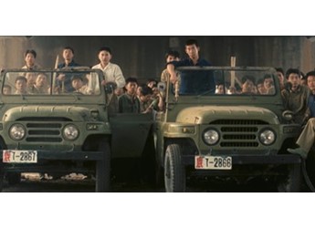 那些经典影视剧的212 演绎出大院青春的峥嵘传奇 封面图