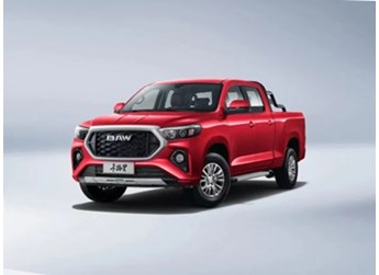 盘点广州车展前后上市皮卡,国货之光全在这! 封面图