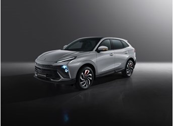 化身都市猛兽,东风风行T5 EVO狂飚版强悍来袭 封面图