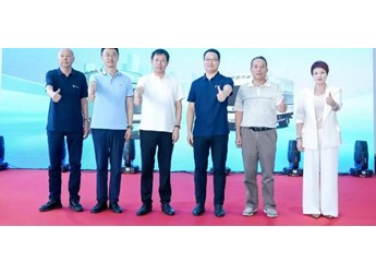 奥铃极电智驾新品昆明上市 为高强度运输减负 封面图