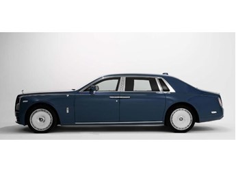 幻影“六素艺境”典藏版于迪拜发布 封面图