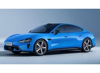 全新小米SU7续航信息出炉:三种电池 最远跑902km