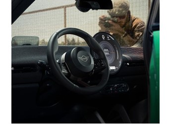 2026款电动MINI COOPER正式上市 售价20.98-23.98万元