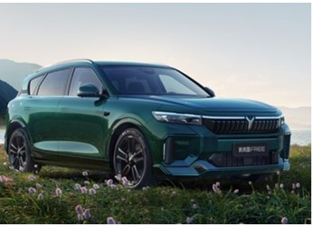 2024款岚图FREE增程版值不值得选  25万就能选四驱空悬 封面图