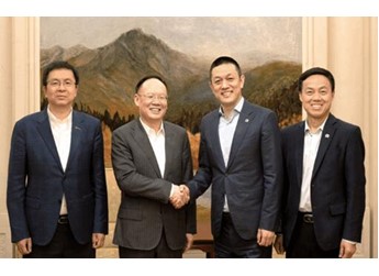 蔚来、一汽战略合作首个项目落地:一汽共享全国最多的蔚来充电桩 封面图