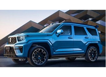 国产最大排量3.0T V6插混SUV！全新坦克700 Hi4预售：43.8万起，硬派越野旗舰 封面图