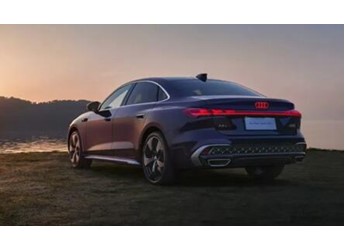 PPC平台首款力作！奥迪A5L全域智混版quattro上市：入手价32.48万元