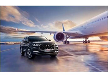 这才是年货清单必备,家用出行No.1瑞虎8 PLUS对决长安第二代CS75 PLUS 封面图