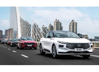 “新蒙”单月热销5000+,积蓄势能的长安福特如何稳步向前? 封面图