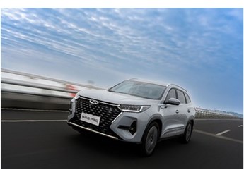 快上车!让瑞虎8 PRO带给你“事半功倍”的超值享受 封面图