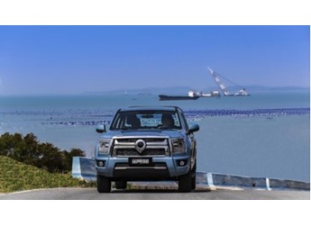 助力乡村振兴 金刚炮AT车型能装快跑 以极致实用主义致敬创业梦 封面图