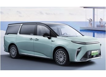 19.59万元起!上汽大通MAXUS大家MIFA9 2024款发布 封面图