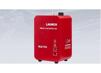 元征新品预告！SLD-701 TURBO汽车管道烟雾检漏仪，检漏不受限，高效不漏点 封面图
