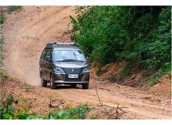 网红陡坡轻松上,创富神车菱智动力拉满! 封面图