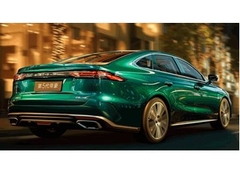 年轻人的第一台“AM吉” 第五代吉利帝豪上市：限时6.59万起