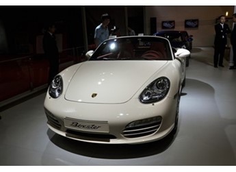 保时捷Boxster 新闻封面图