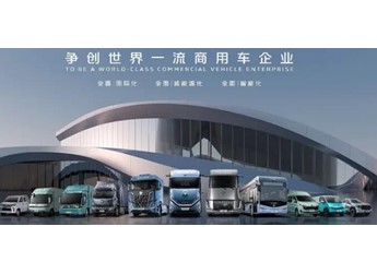 北汽福田2025年利润大幅增长，“新能源+重卡+出口”三驾马车领跑商用车 封面图