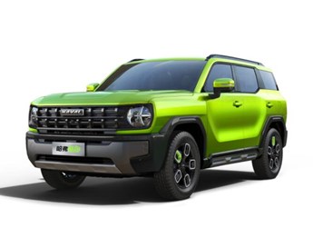 哈弗酷狗将于8月10日上市,预售12.58万起,配18扬声器 封面图