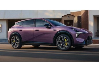 年轻人的首款大五座SUV！小鹏MONA L05开启预售：16.98万起 封面图