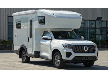 高通过性的四驱房车，11月27-29日亮相成都房车展，30万内越野房车 封面图