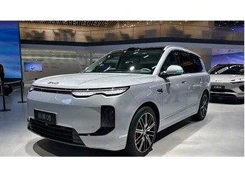 续航900km还配冰箱彩电沙发！比亚迪海狮08成都车展亮相 封面图