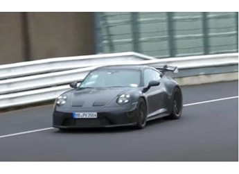 新款保时捷911 GT3有望10月18日发布 外观设计调整 封面图