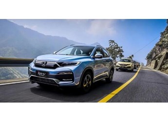 想入手合资小型SUV?怎样都绕不开这款车 封面图