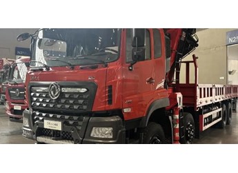 在变革的时代里 可靠是东风天龙KC的不变承诺