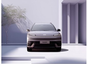北京现代ELEXIO正式命名为EO(ELEXIO) 将9月上市 封面图