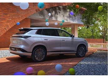 东风风神L8将2025成都车展上市 限时预售价12.99-14.99万 封面图