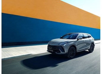 紧凑级时尚SUV再迎新贵,风行T5 EVO狂飚版强势袭来 封面图