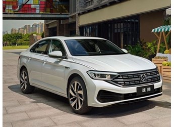 大众速腾1.5T车型新增入门版上市 售价为14.99万 封面图