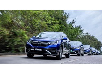 油价连涨如何应对?CR-V给你答案! 封面图