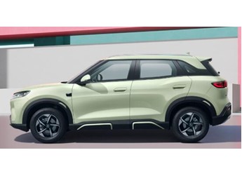 比亚迪元UP 10月狂卖19813台 连续6个月夺得小型SUV销冠 封面图