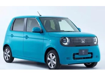 海鸥同级!本田N-ONE e:纯电小车发布:续航超270公里 封面图