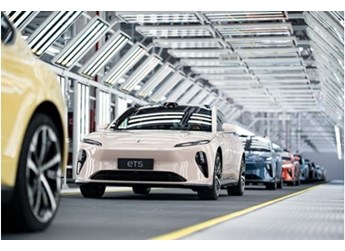 蔚来EP9 新闻封面图